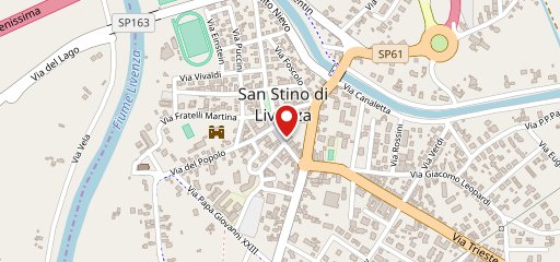 Caffè Roma - Drink & Entertainment sur la carte