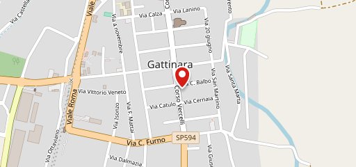 Caffe Roma sulla mappa