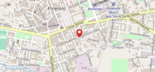 Caffe Roma sulla mappa