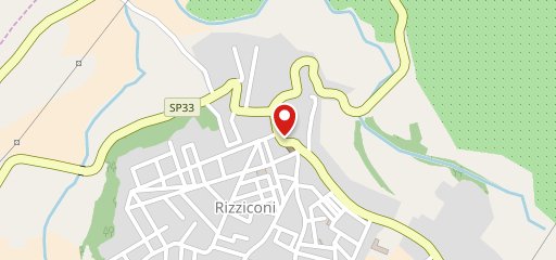 Caffe Rosario sulla mappa