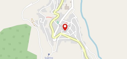 Caffè S. Maria sulla mappa