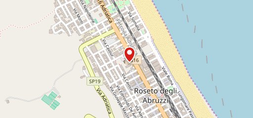 Caffe' Salotto sulla mappa