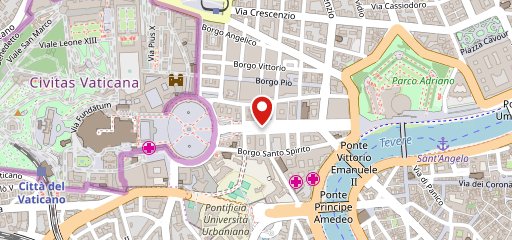 Antico Caffè San Pietro sulla mappa