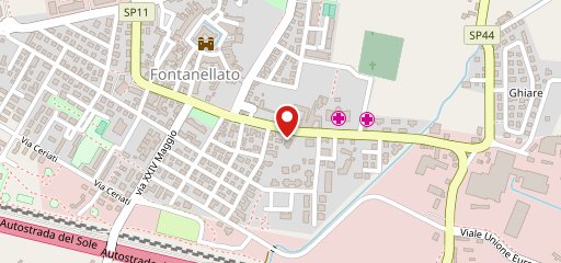 Caffè Santuario sulla mappa