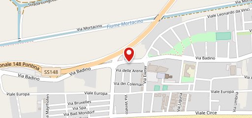 Caffè Serena sulla mappa