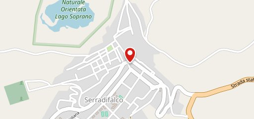 IQOS RESELLER - Caffè Sicilia, Serradifalco sulla mappa