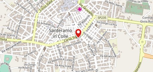 Caffè Sistemi Srl sulla mappa