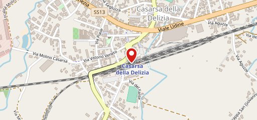 IQOS RESELLER - Caffè Stazione, Casarsa Della Delizia - GLO - ELFBAR - DEA sulla mappa