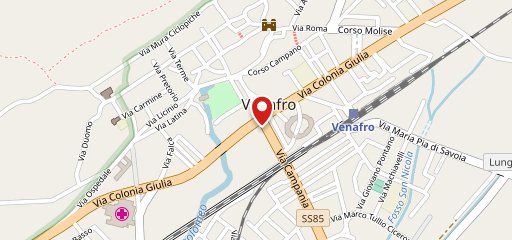 Caffè Stazione di Valvona Pasquale sulla mappa