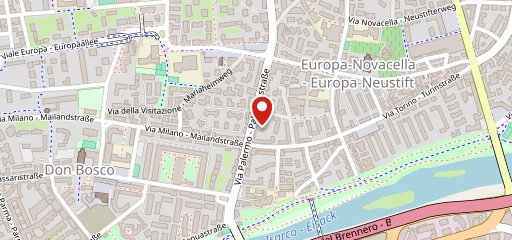 Caffè Stella sulla mappa