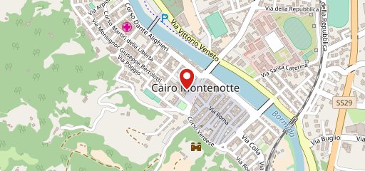 Caffé Teatro sulla mappa