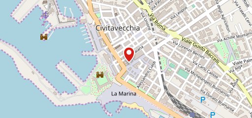 Caffé Teatro sulla mappa