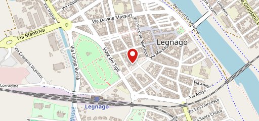 Caffè Teatro Legnago sulla mappa