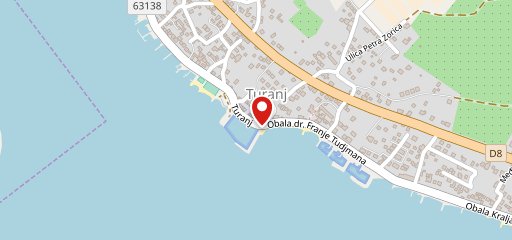 TORETA Cafe & Restaurant sulla mappa