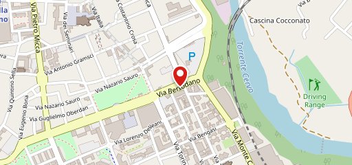 Caffè Torino sulla mappa