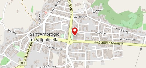 BAR. sulla mappa