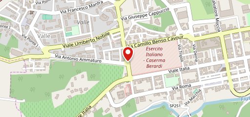 Unico Bar Gelateria Pasticceria sulla mappa