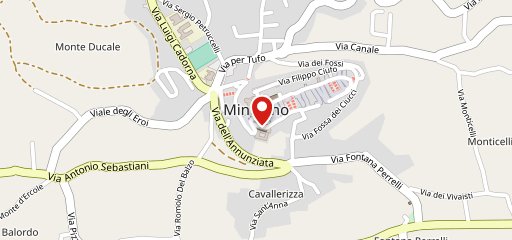 Caffe VB sulla mappa