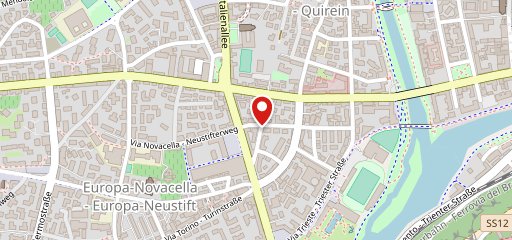 Caffe Verona sulla mappa