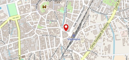 Caffè Vigevano sulla mappa