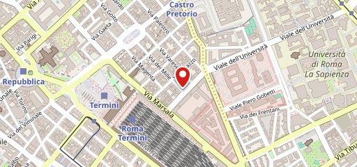 Caffè Viktoriya sulla mappa