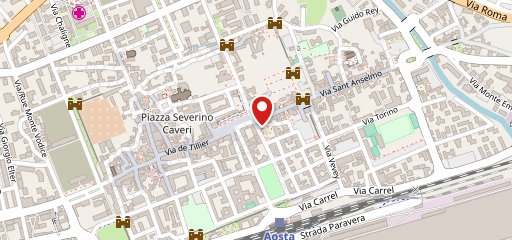 Caffè Villettaz sulla mappa