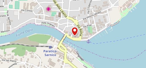 Caffè Vittoria sulla mappa