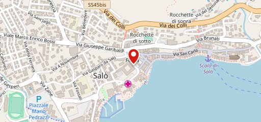 Caffè Zilioli sulla mappa