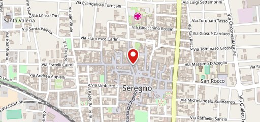 Caffe&Caffe seregno Seregno sulla mappa