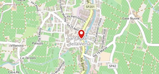 Caffè Centro sulla mappa