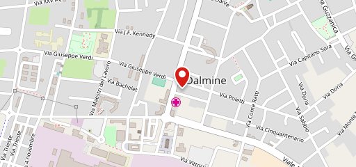 CAFFÈ DALMINE sulla mappa