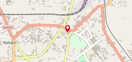 Caffeine Hub on map