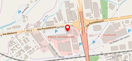 Caffelatte sulla mappa