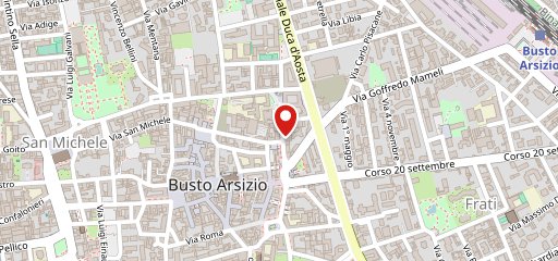 Caffitaly Shop Busto Arsizio sulla mappa