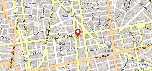 Caffetteria 159 sulla mappa