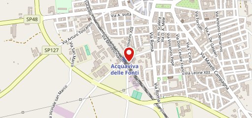 Caffetteria Arena sulla mappa