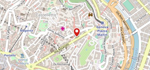 Caffetteria Armellini sulla mappa