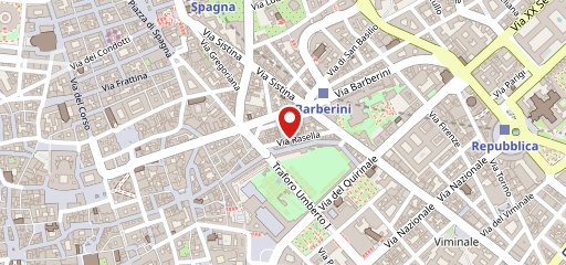 Taverna Boccaccio sulla mappa