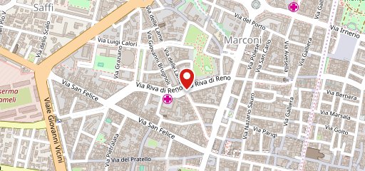 Bologna sulla mappa