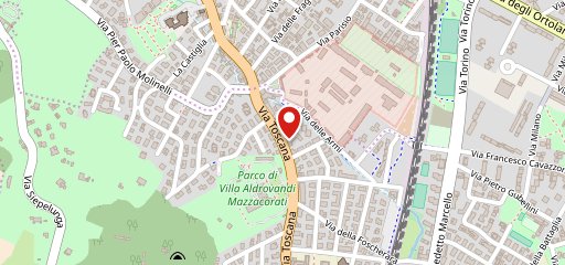 caffetteria bolognese sulla mappa