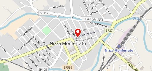 Caffetteria Carlo Alberto sulla mappa