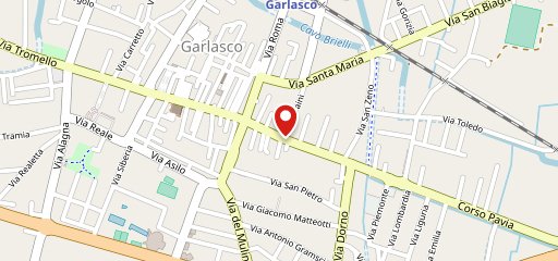 Caffetteria Cavour #nonsolocaffè sulla mappa