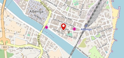 Caffetteria Coffee & Smile sulla mappa