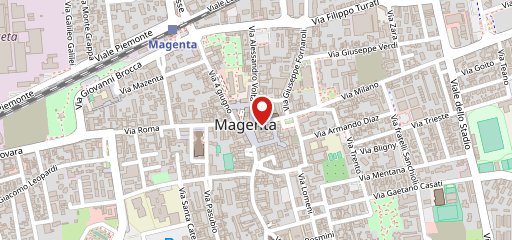 Caffetteria dei Portici sulla mappa