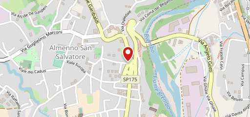 Caffetteria Del Borgo sulla mappa