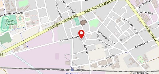 Caffetteria Del Centro sulla mappa