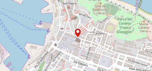 Caffetteria del Centro Storico sulla mappa