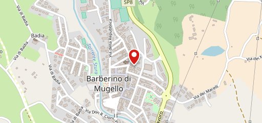 Caffetteria del Corso sulla mappa