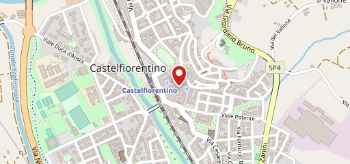 Caffétteria Del Corso sulla mappa