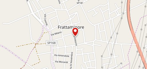 Caffetteria Del Corso sulla mappa